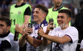 FC Erzgebirge Aue - Karlsruher SC