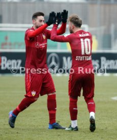 VfB Stuttgart - FC Luzern