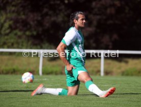 17.07.22 AH Stadtauswahl Fellbach - SV Werder Bremen Traditionself