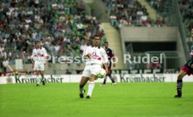 26.07.97 FC Bayern M&uuml;nchen - VfB Stuttgart