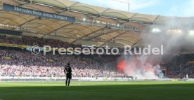 VfB Stuttgart - Karlsruher SC