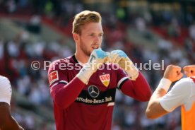 14.08.21 VfB Stuttgart - SpVgg Greuther Fürth