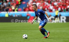 UEFA Frankreich Euro 2016 T&uuml;rkei - Kroatien