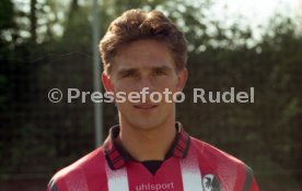 01.07.01 SC Freiburg Fototermin 2001/2002