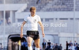 11.06.80 Deutschland - Tschechoslowakei