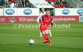 16.10.21 1. FC Heidenheim - FC St. Pauli