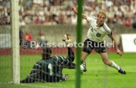 01.06.96 Deutschland - Frankreich