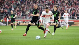 15.02.25 VfB Stuttgart - VfL Wolfsburg