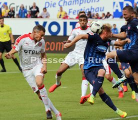 1. FC Heidenheim 1846 - Fortuna D&uuml;sseldorf