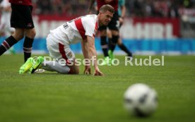 1. FC N&uuml;rnberg - VfB Stuttgart