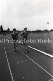 04.07.85 VfB Stuttgart Amateure Training