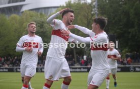 U 19 Bundesliga VFB Stuttgart-1. FC N&uuml;rnberg