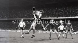 17.10.84 DFB Deutschland - Schweden