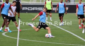 09.07.25 VfB Stuttgart Training