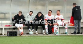 05.01.25 VfB Stuttgart - Ajax Amsterdam