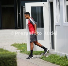 VfB Stuttgart Training