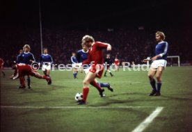 03.11.76 FC Bayern M&uuml;nchen - Banik Ostrau