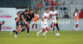03.09.25 SG Sonnenhof Gro&szlig;aspach - VfB Stuttgart