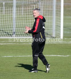 VfB Stuttgart Training