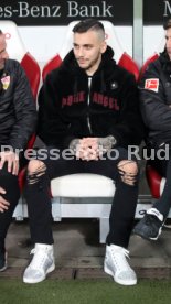 VfB Stuttgart - Eintracht Frankfurt