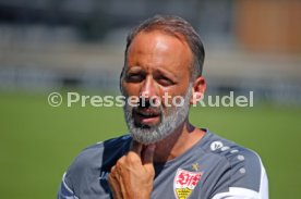 08.08.20 VfB Stuttgart - SV Sandhausen
