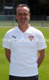 VfB Stuttgart Fototermin Saison 2017/2018
