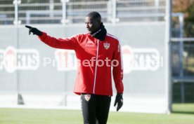 06.11.23 VfB Stuttgart Training