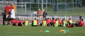VfB Stuttgart Training