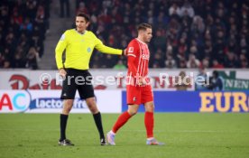 25.01.23 SC Freiburg - Eintracht Frankfurt