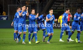 TSG 1899 Hoffenheim - Borussia Dortmund