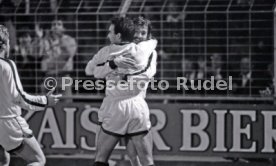 10.12.86 FC Swarovski Tirol - Spartak Moskau