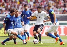 UEFA U19 EM 2016 Deutschland - Italien