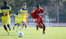 22.04.22 U17 Stuttgarter Kickers- U17 SpVgg Unterhaching