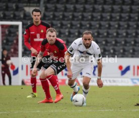 SG Sonnenhof Gro&szlig;aspach - FSV Frankfurt