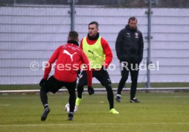 VfB Stuttgart Training