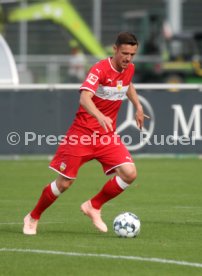 VfB Stuttgart - SV Sandhausen