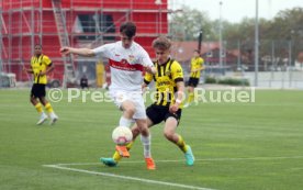 14.05.23 U17 VfB Stuttgart - U17 Borussia Dortmund