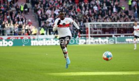 19.02.22 VfB Stuttgart - VfL Bochum