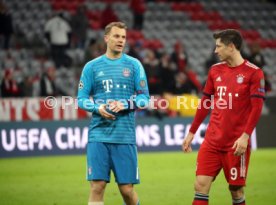FC Bayern M&uuml;nchen - FC Liverpool