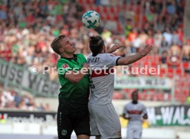 VfB Stuttgart - Hannover 96
