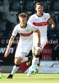 SG Sonnenhof Gro&szlig;aspach - VfB Stuttgart