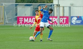 05.11.22 U19 TSG 1899 Hoffenheim - U19 Karlsruher SC