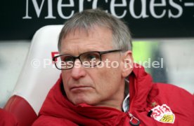 VfB Stuttgart - Borussia M&ouml;nchengladbach