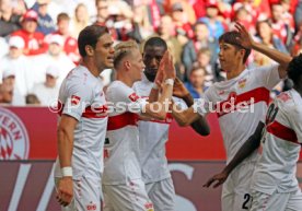 10.09.22 FC Bayern M&uuml;nchen - VfB Stuttgart
