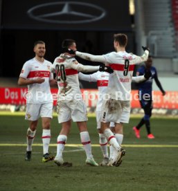 13.02.21 VfB Stuttgart - Hertha BSC Berlin