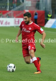 FC W&uuml;rzburger Kickers - 1. FC Union Berlin