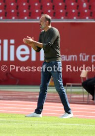 1. FC N&uuml;rnberg - VfB Stuttgart