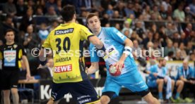 TVB Stuttgart - Rhein-Neckar L&ouml;wen