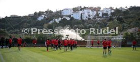 VfB Stuttgart Trainingslager Marbella 2020