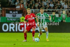 27.08.24 SC Preußen Münster - VfB Stuttgart